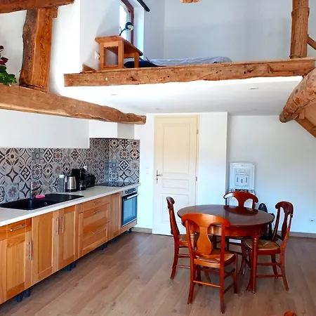 De Charme Avec Vue, En Plein Coeur De Florac